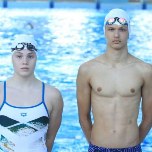 Drugi dan EP: Arian Kadić plivao do rekorda Bosne i Hercegovine