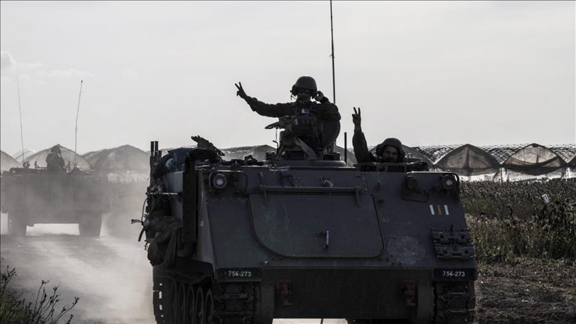 Izraelski svjedoci još jednom potvrdili da su izraelski tenkovi ubijali i svoje građane