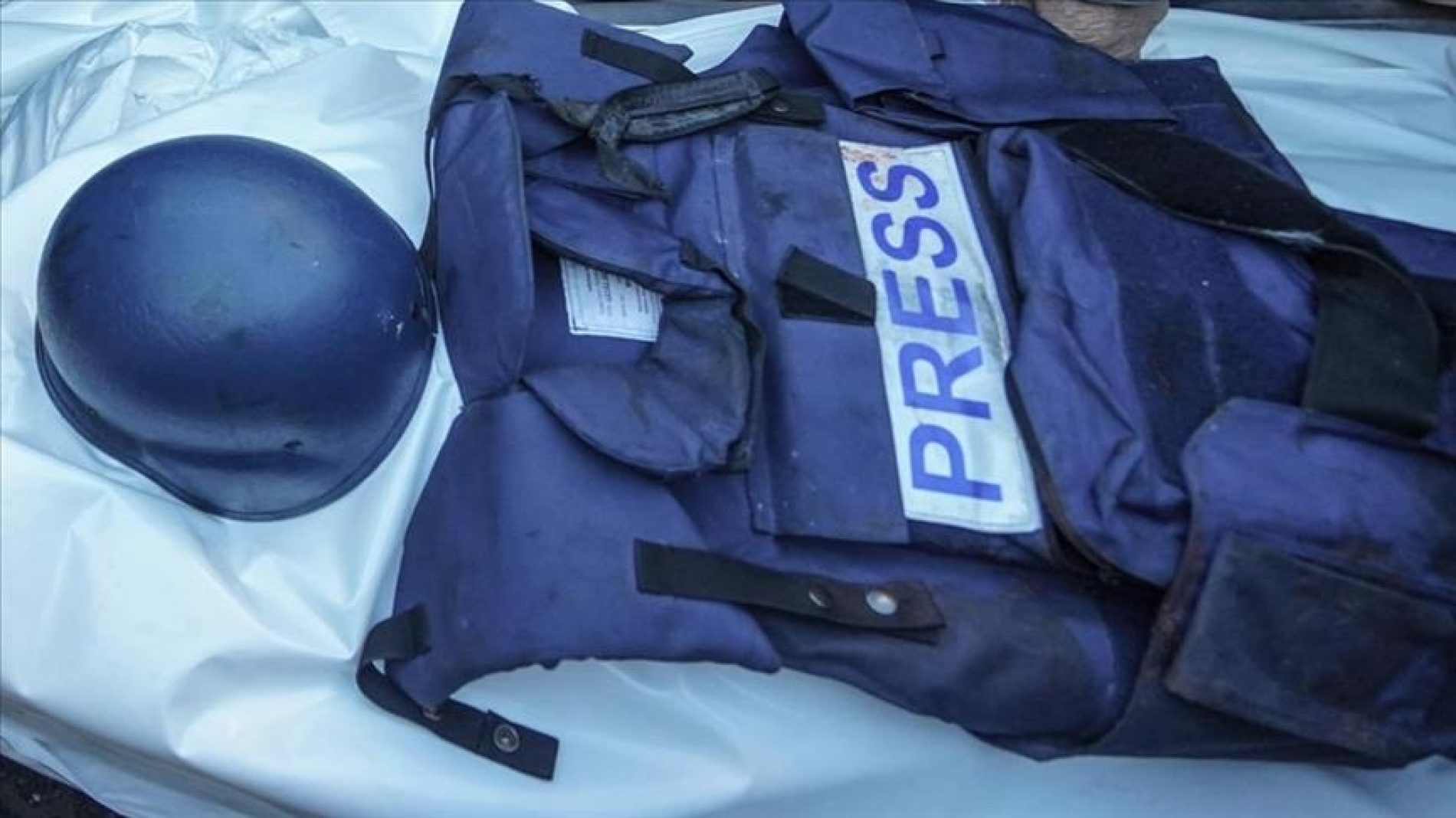 U izraelskim napadima na Pojas Gaze od 7. oktobra ubijena 92 novinara
