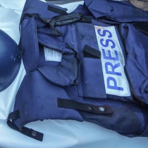 U izraelskim napadima na Pojas Gaze od 7. oktobra ubijena 92 novinara