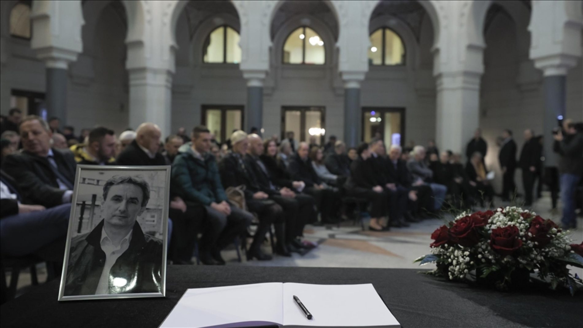 Komemoracija Hadžemu Hajdareviću: Njegov život i poezija veličali su dobro u čovjeku
