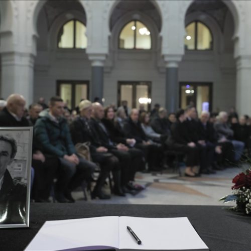 Komemoracija Hadžemu Hajdareviću: Njegov život i poezija veličali su dobro u čovjeku