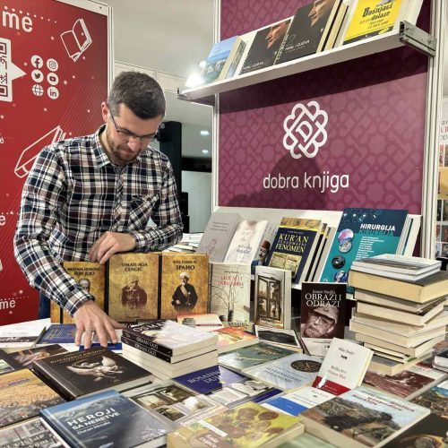 U Sarajevu počeo sajam “Knjige u nišama”