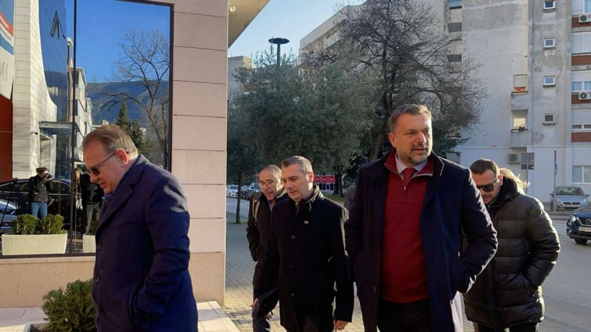 Mešalić: Dok se danas u Banja Luci direktno govori o otcjepljenju RS-a, predstavnici tkz. “Trojke”dolaze u centralu HDZ-a