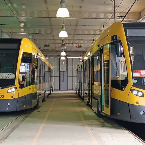 Novi tramvaji pristižu u Sarajevo