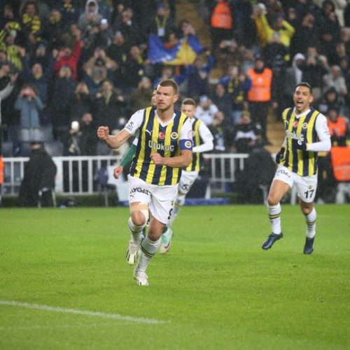 Džeko najbolji strijelac, Hajradinović prvi asistent – bosanski fudbaleri dominiraju turskom ligom
