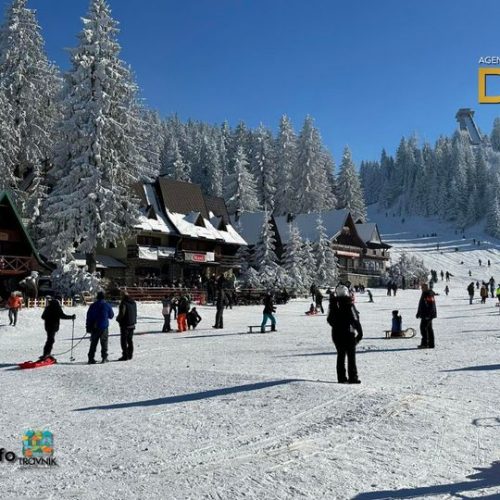 Počinje skijaška sezona na Vlašiću, objavljene i cijene vertikalnog transporta