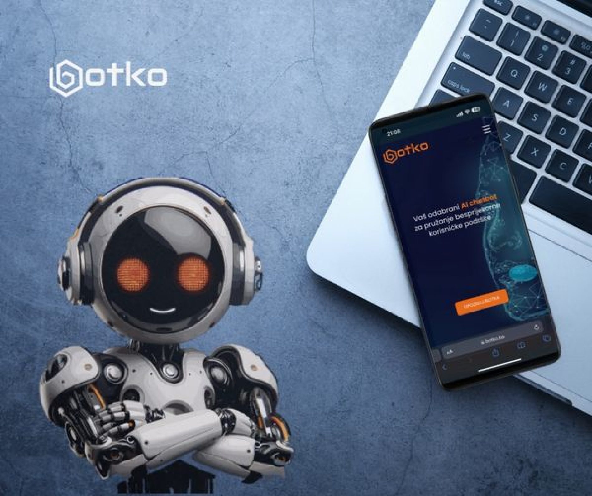 Domaći inženjeri, pioniri vještačke inteligencije, razvili poslovni AI Chatbot – Botko pomaže u kvalitetnijoj korisničkoj podršci