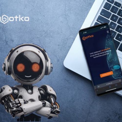 Domaći inženjeri, pioniri vještačke inteligencije, razvili poslovni AI Chatbot – Botko pomaže u kvalitetnijoj korisničkoj podršci