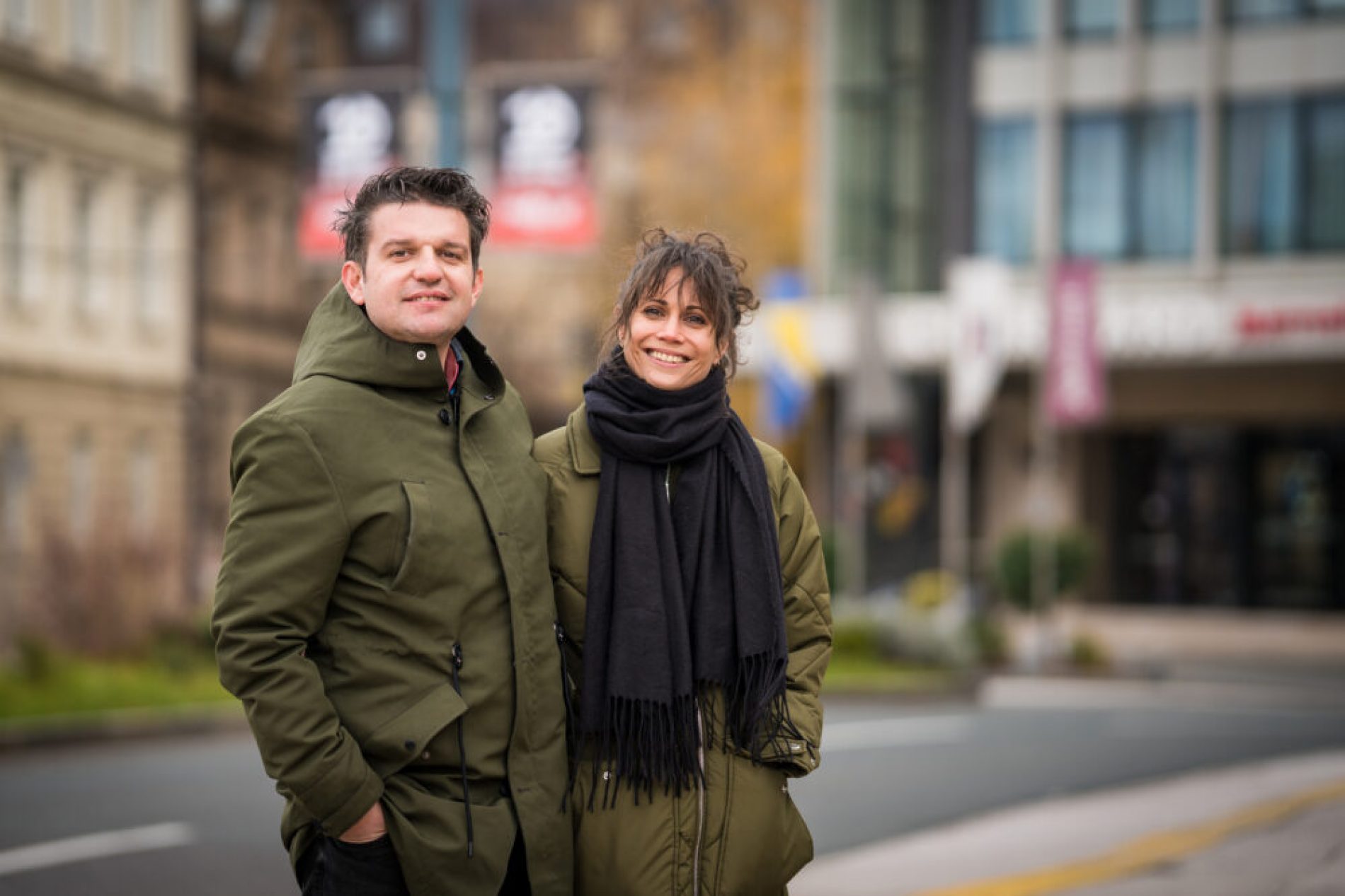 Kathi i Nermin – život od Cape Towna, Praga, Hamburga i Minhena, do pronalaska svog doma u Sarajevu