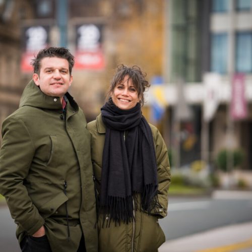 Kathi i Nermin – život od Cape Towna, Praga, Hamburga i Minhena, do pronalaska svog doma u Sarajevu