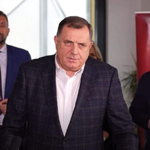 Salkić i Helez podnose krivične prijave protiv Dodika