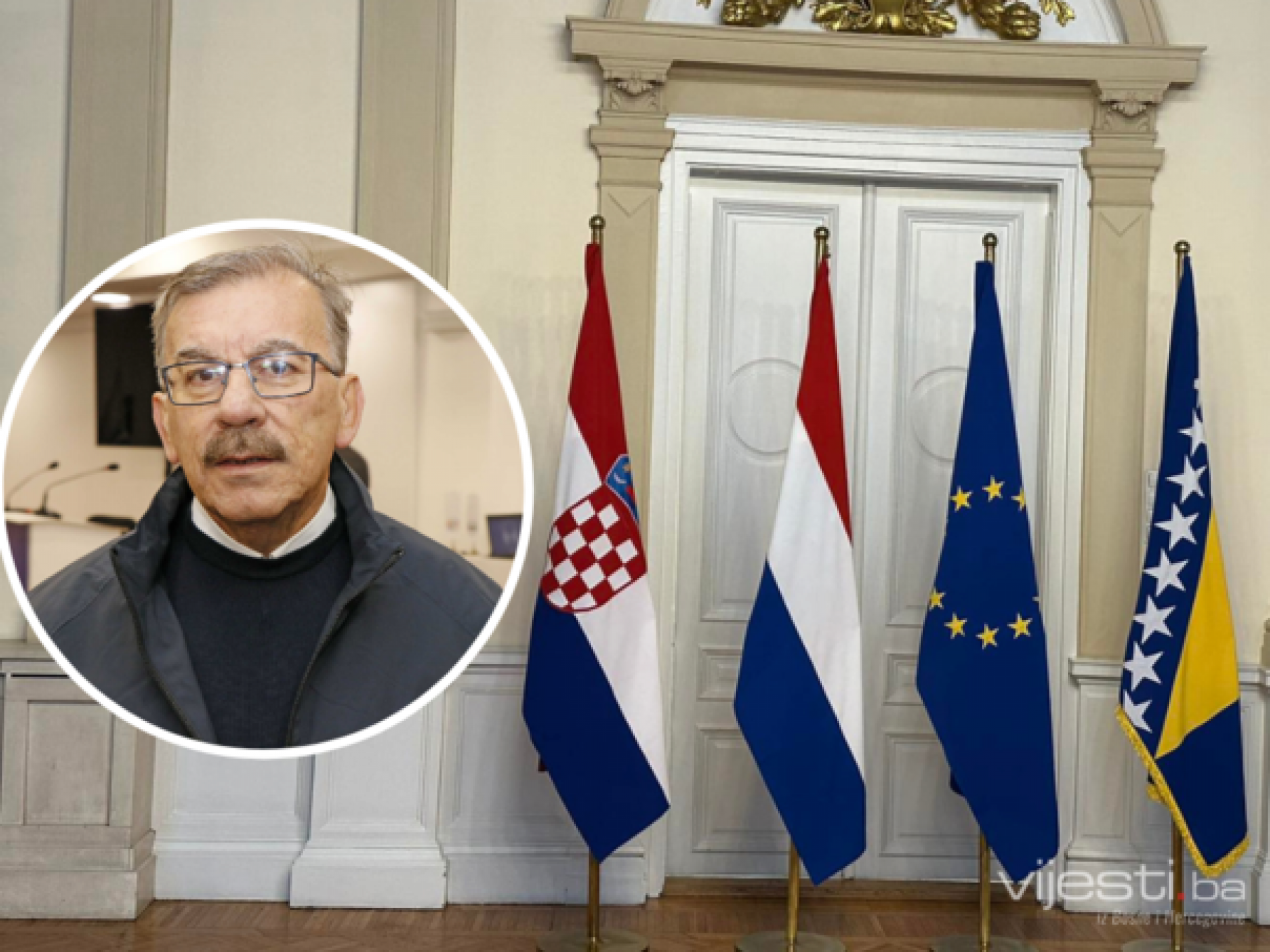 Lazović: Primitivni Plenković razotkrio laž o ‘nosiocima evropskih vrijednosti’
