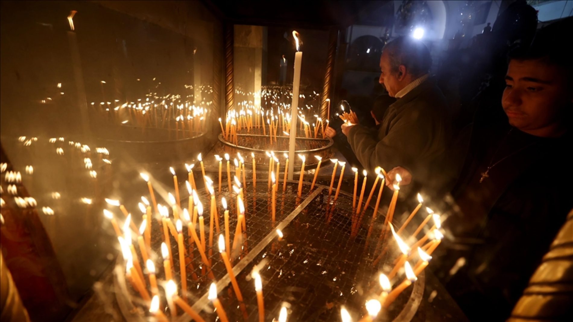 Pravoslavni Božić bez slavlja u Betlehemu u znak solidarnosti sa Gazom