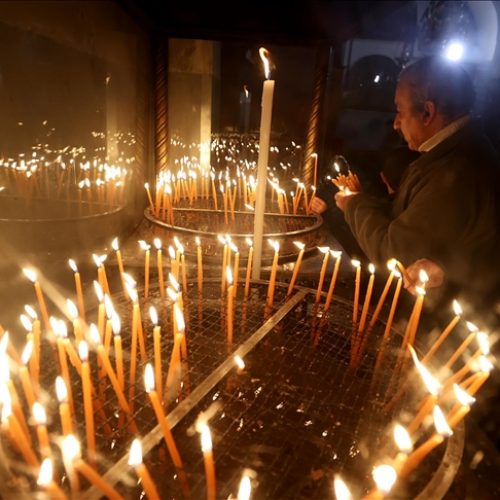 Pravoslavni Božić bez slavlja u Betlehemu u znak solidarnosti sa Gazom