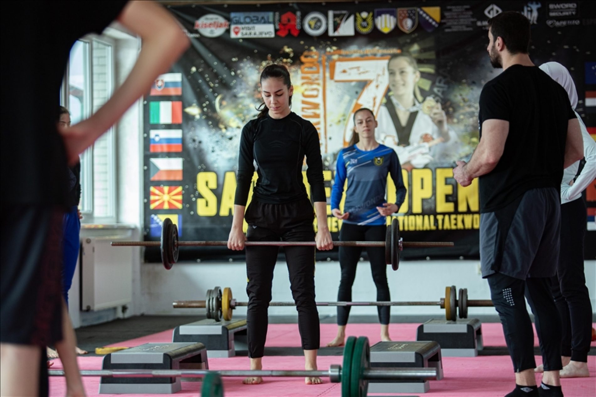 Ekspanzija taekwondoa u Bosni i Hercegovini: Sve više mladih trenira ovu borilačku vještinu