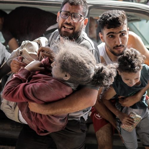 Izraelska vojska u Gazi ubila 10.000 djece i 7.000 žena