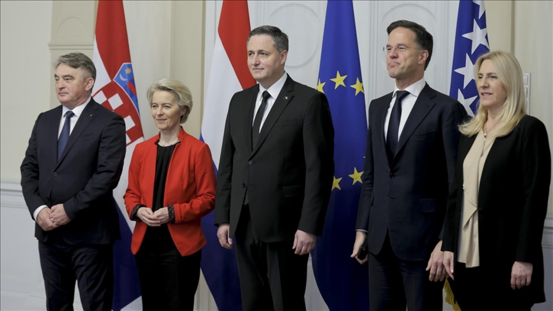 Diplomatski cirkus u režiji zvanične delegacije Evropske unije