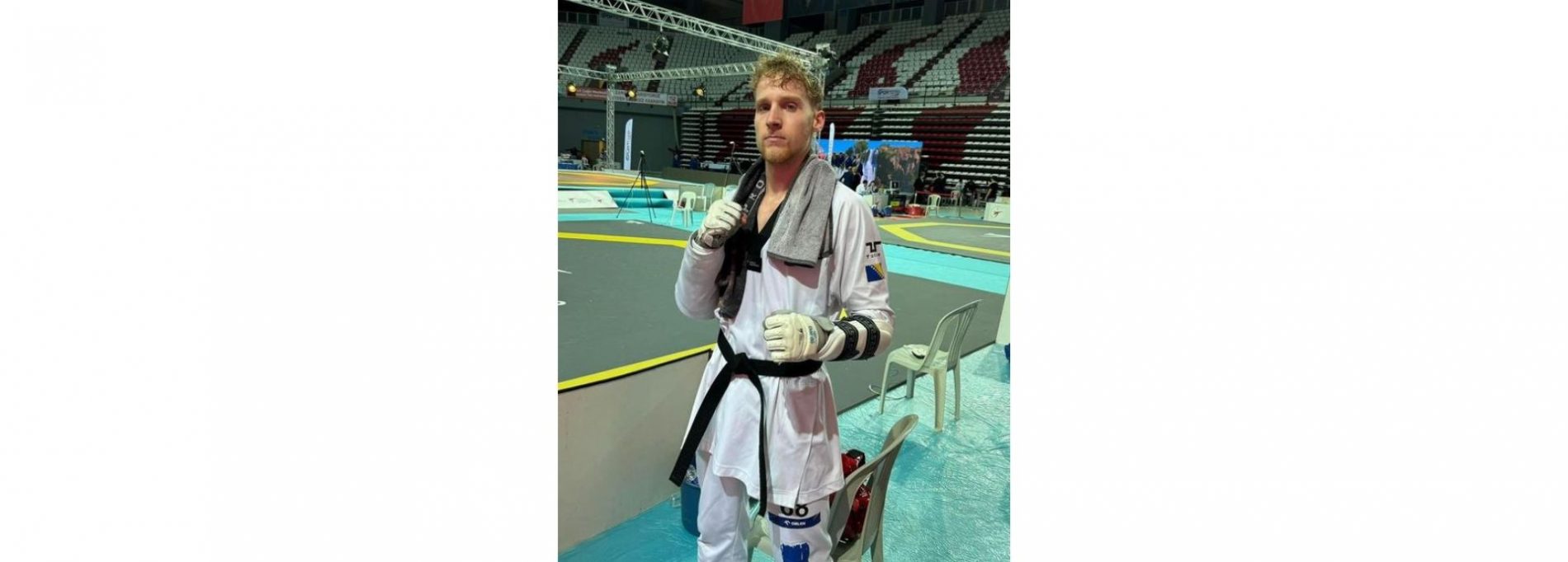 Taekwondo: Nedžad Husić zlatni na Turkish Openu, medaljama se okitilo još pet naših takmičara