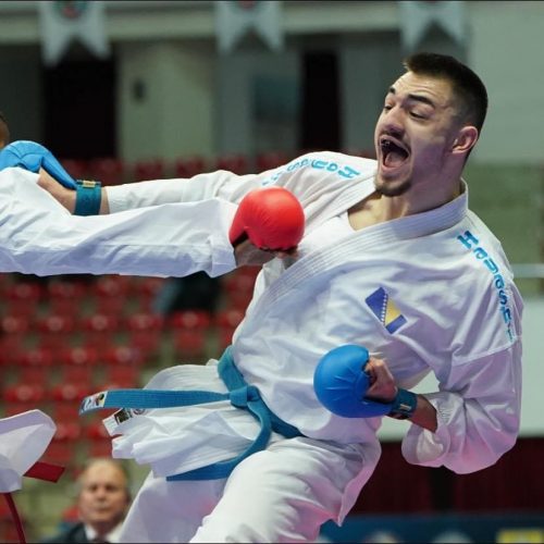 Karate – 11 bosanskih sportista sutra se bori za medalju na Evropskom prvenstvu
