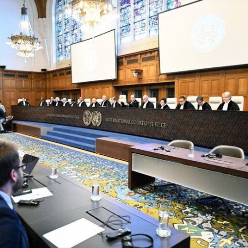 Izrael ne poštuje presude Međunarodnog suda pravde o sprječavanju genocida