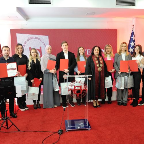 Obilježena 47. godišnjica Univerziteta „Džemal Bijedić“ u Mostaru