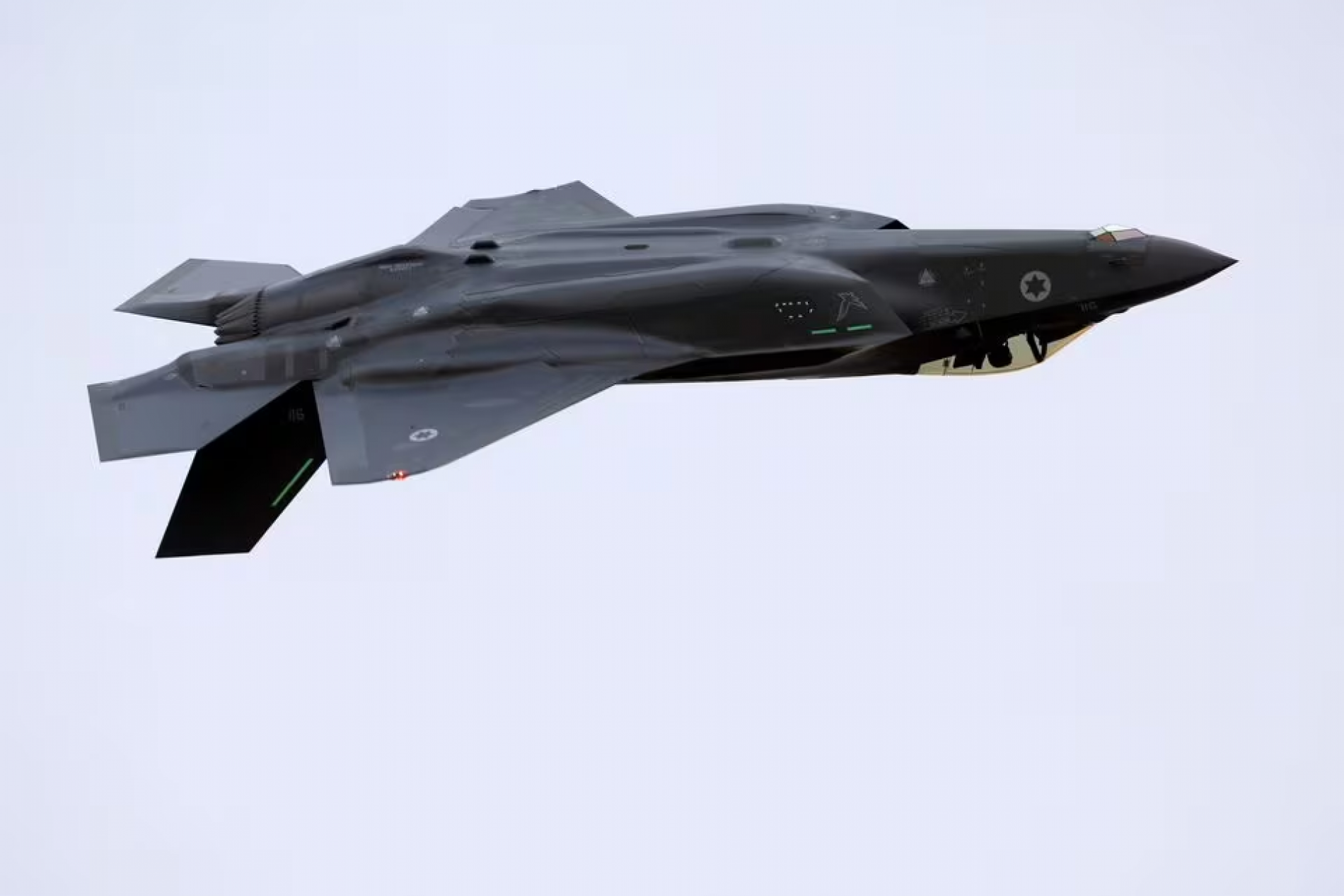 Holandski sud naložio je obustavu izvoza dijelova aviona F-35 u Izrael