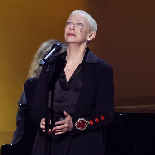 Annie Lennox: Slomljeno mi je srce zbog svih koji su bili žrtve ove tragedije koja se stalno razvija