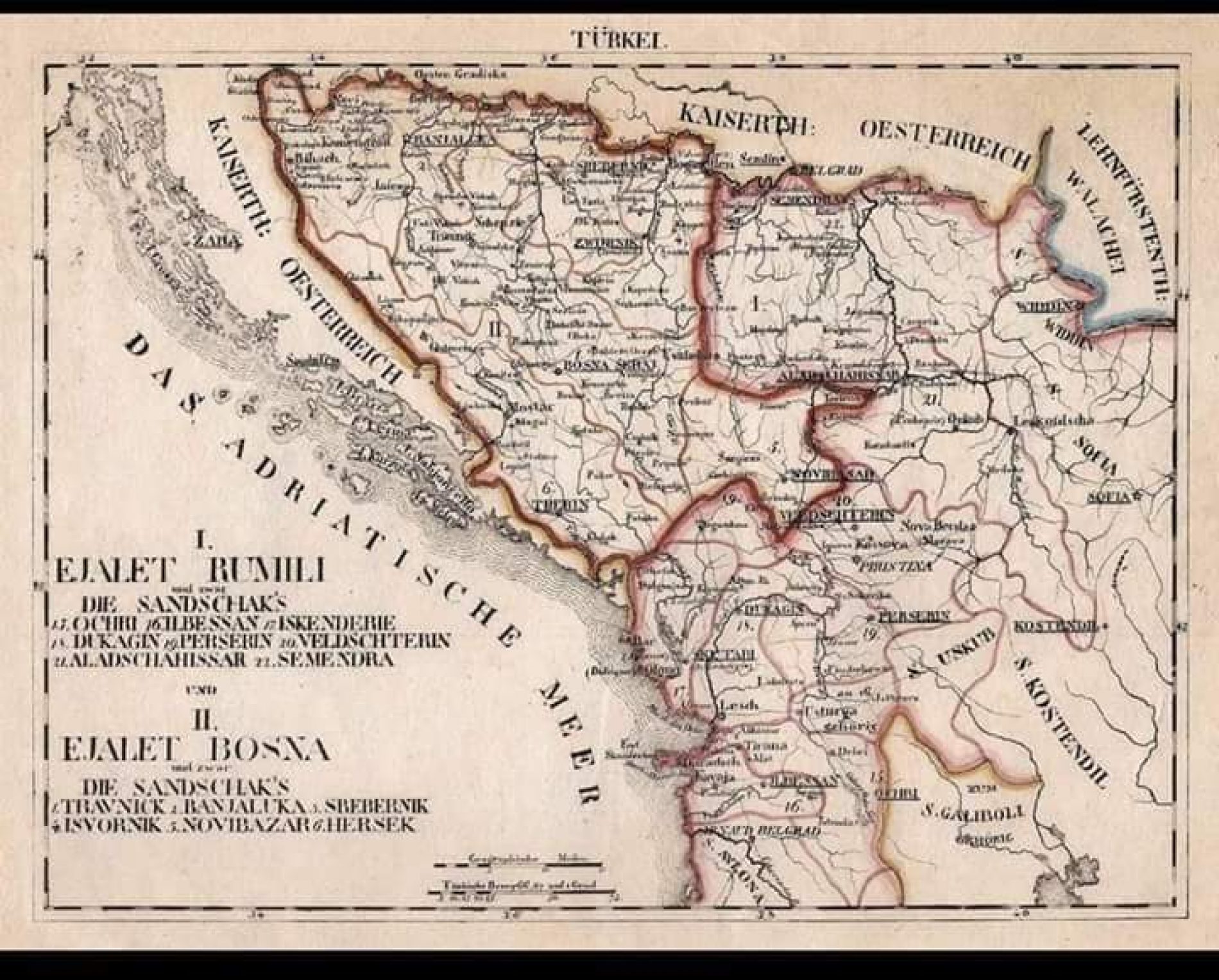 Propaganda u Bosni sredinom 19. vijeka – pridobijanje dijelova bosanskog naroda za ime i ideje susjeda