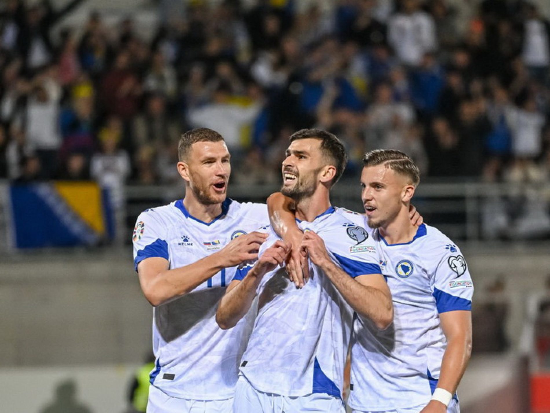 Bosna gostuje Engleskoj u prvom međusobnom meču dvije selekcije