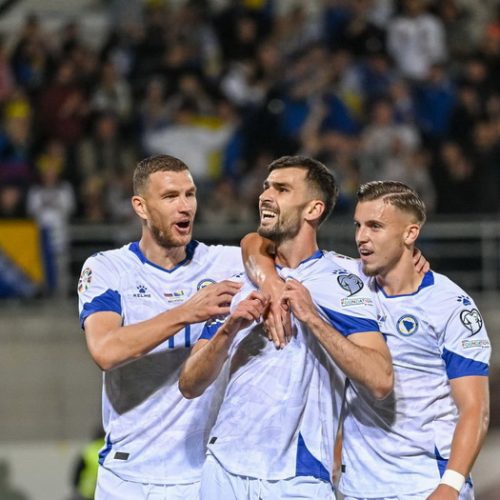 Bosna gostuje Engleskoj u prvom međusobnom meču dvije selekcije