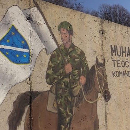 ‘Odlučio sam život dati, ali Bosnu sačuvati!’ – Godišnjica pogibije komandanta Muharema Horića