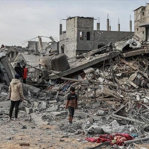 Palestinci izbjegli u Rafah kažu da će radije umrijeti nego napustiti Pojas Gaze