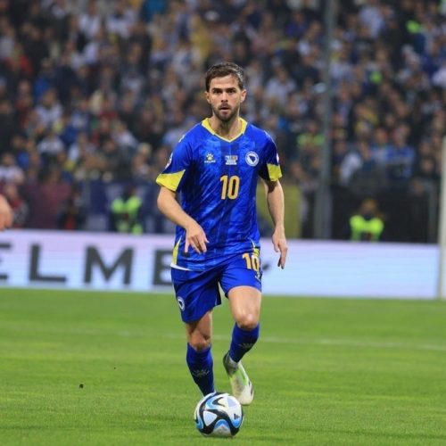 Bosanski maestro najavljuje baraž: San mi je otići sa reprezentacijom Bosne i Hercegovine na Evropsko prvenstvo