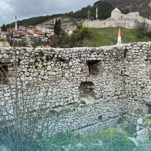 Uskoro počinje rekonstrukcija Hasanpašića kule u Travniku: Ukras na ulazu u grad dobit će novi sjaj