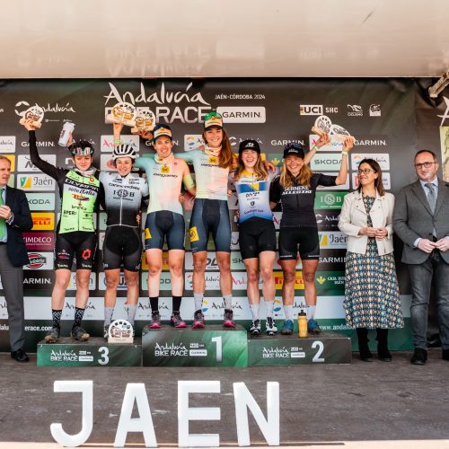 Bosanska biciklistkinja Lejla Njemčević sezonu započela četvrtim mjestom u Španiji