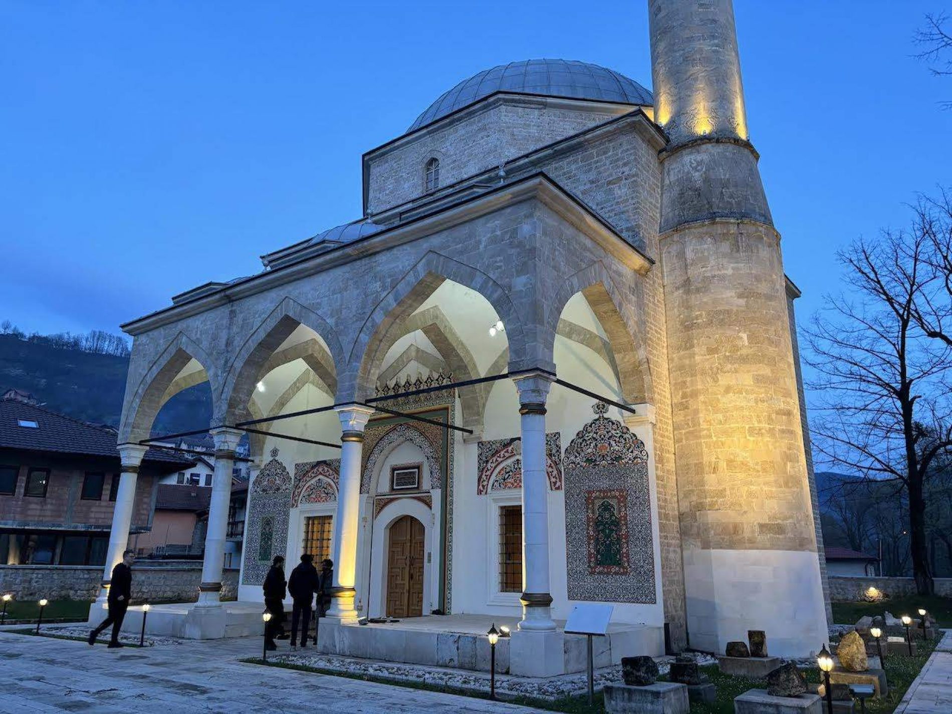 Aladža džamija u Foči i ovog ramazana mjesto susreta – prisustvo studenata iz svih krajeva svijeta