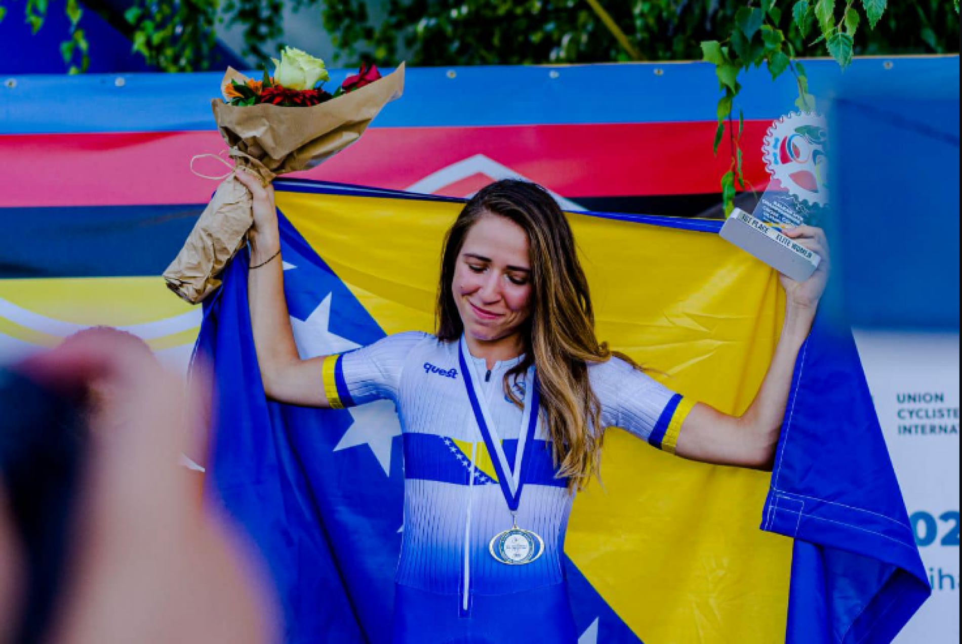 Bosanska biciklistkinja ponovo 1. na svjetskoj Mountain Bike ranking listi