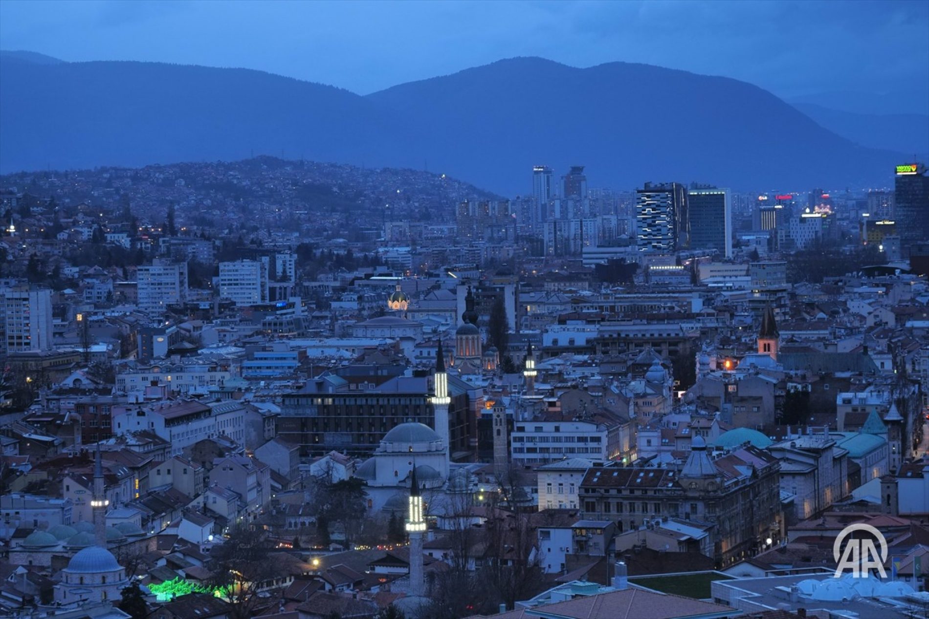 Sarajevo u ramazanskom ruhu
