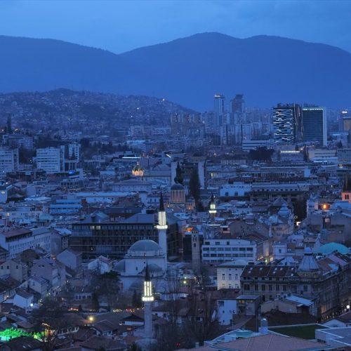 Sarajevo u ramazanskom ruhu