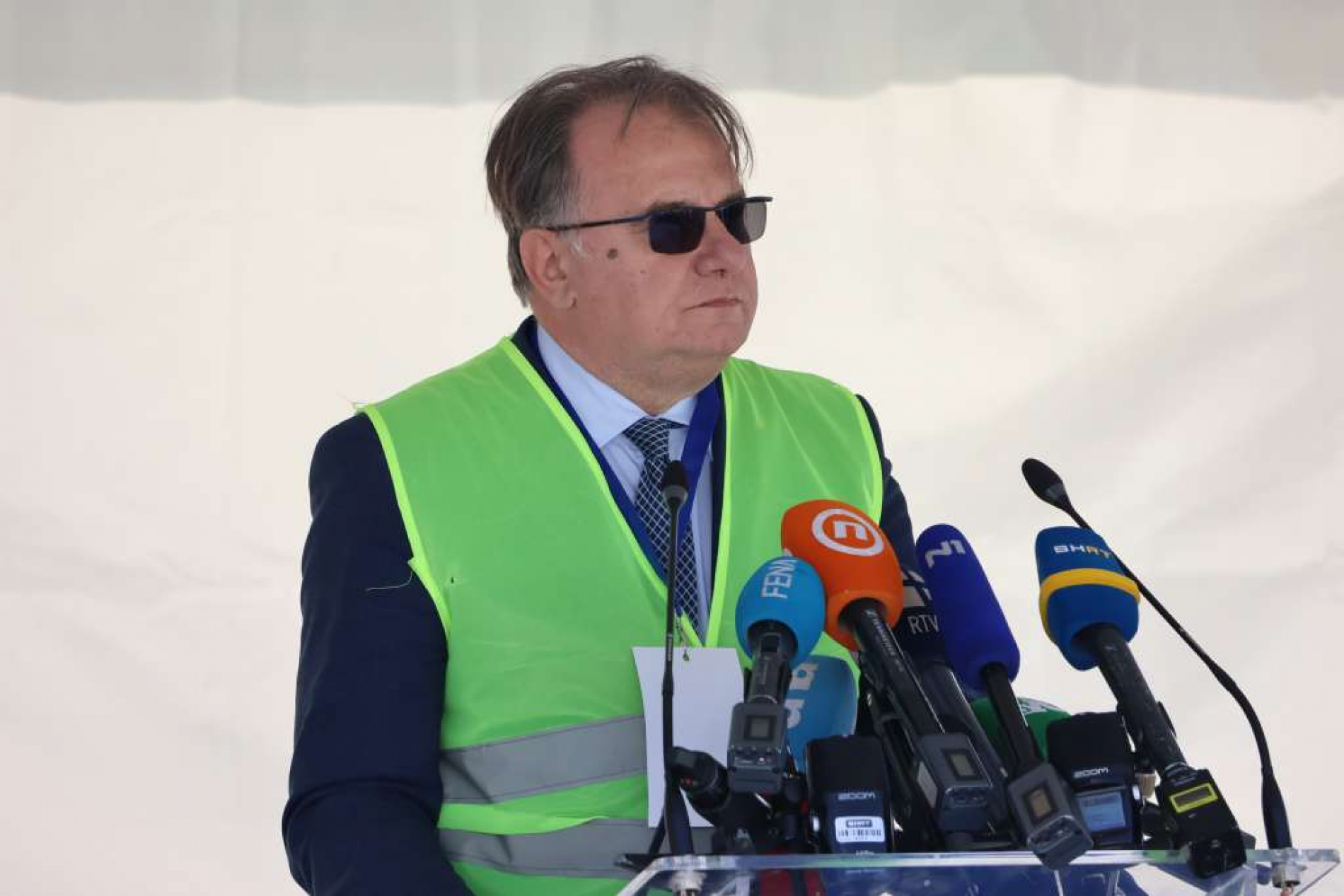 Nikšić na otvaranju rudnika u Varešu: Šaljemo poruku svim budućim investitorima da u ovoj zemlji mogu uspješno investirati