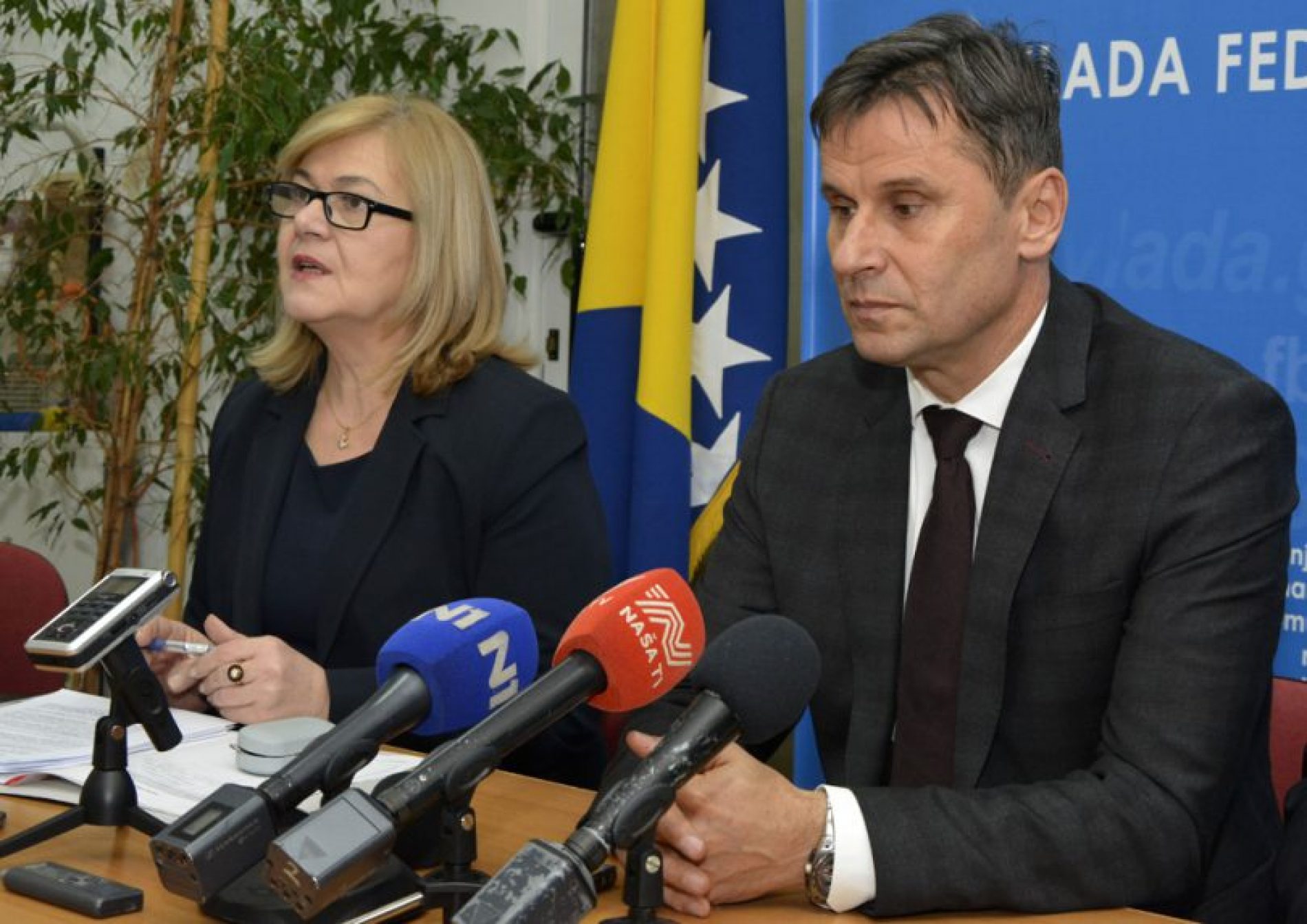 Bivša HDZ-ova ministrica finansija dobija novu funkciju: Jelka Milićević bit će nova zamjenica direktora Agencije za bankarstvo FBiH!