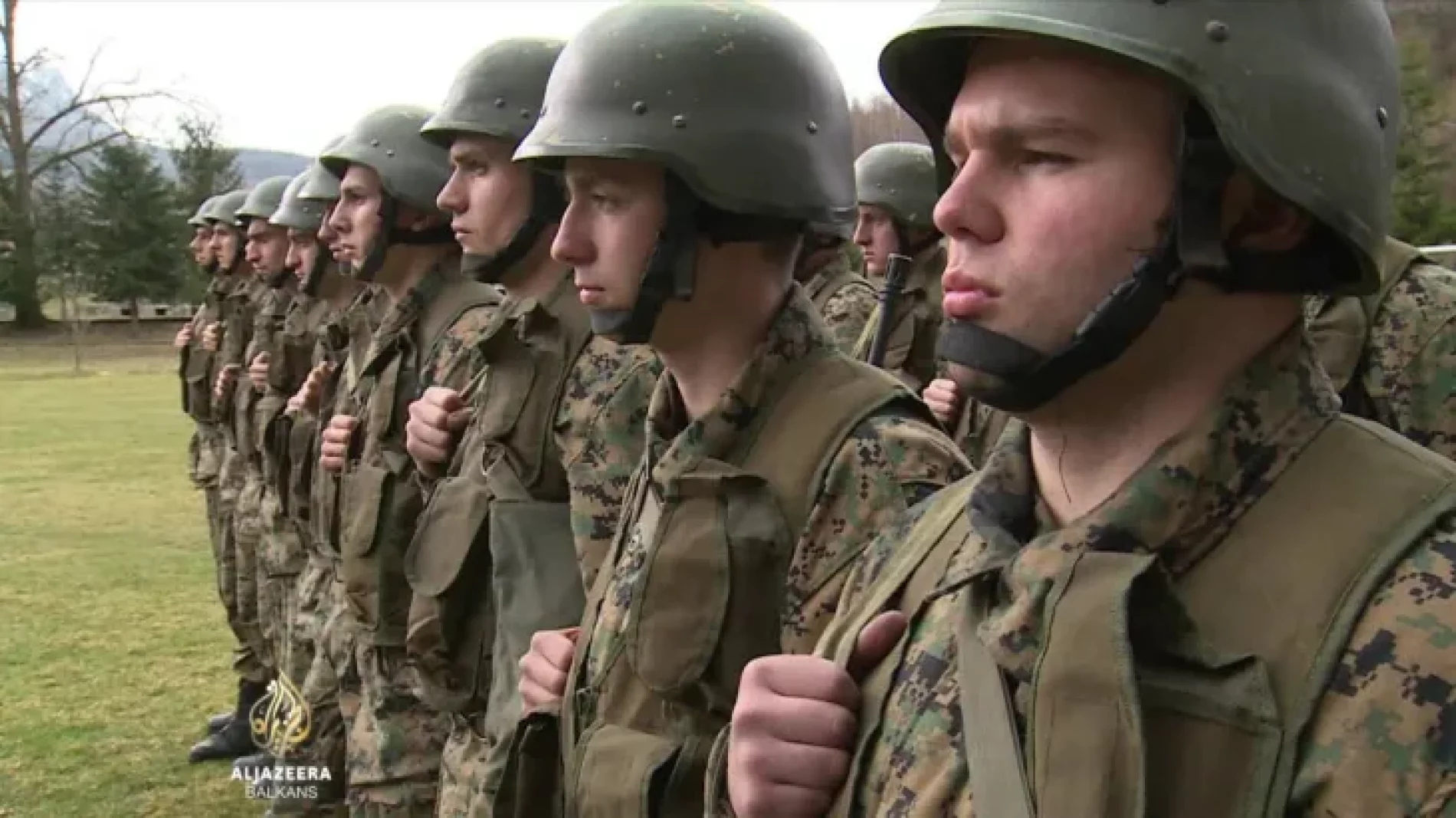 Hoće li se u Bosni i Hercegovini uvoditi obavezni vojni rok?