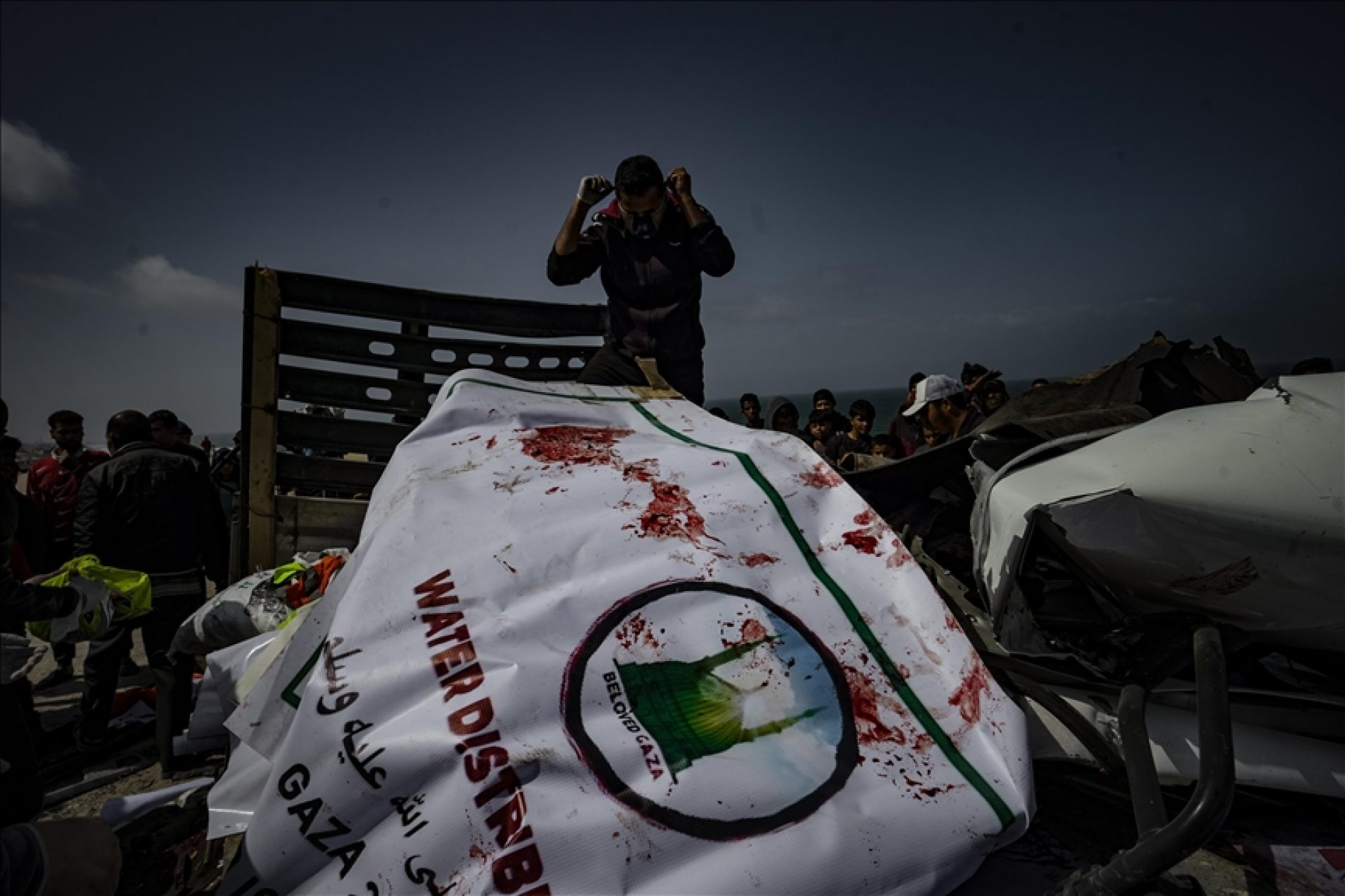 Izraelska vojska za dva dana u Gazi ubila 127 Palestinaca koji su čekali humanitarnu pomoć