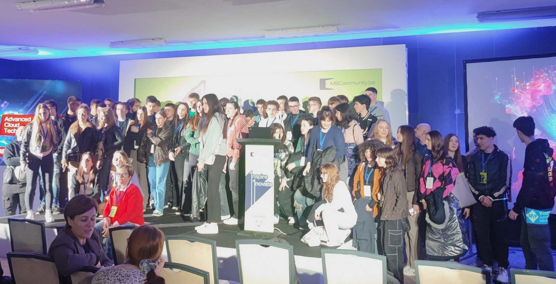 U Konjicu održana 11. MS Community BiH konferencija koja je okupila 320 učesnika 