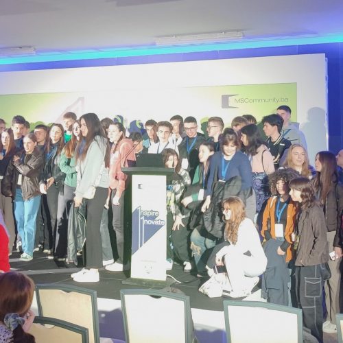 U Konjicu održana 11. MS Community BiH konferencija koja je okupila 320 učesnika 