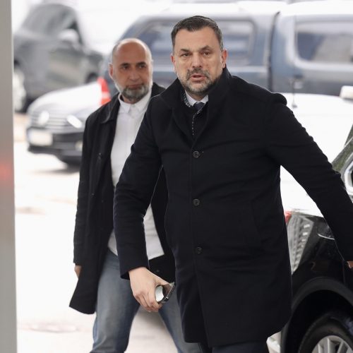 Ministar uznemiren hapšenjem prijatelja: Niko me nije kontaktirao povodom ovog slučaja