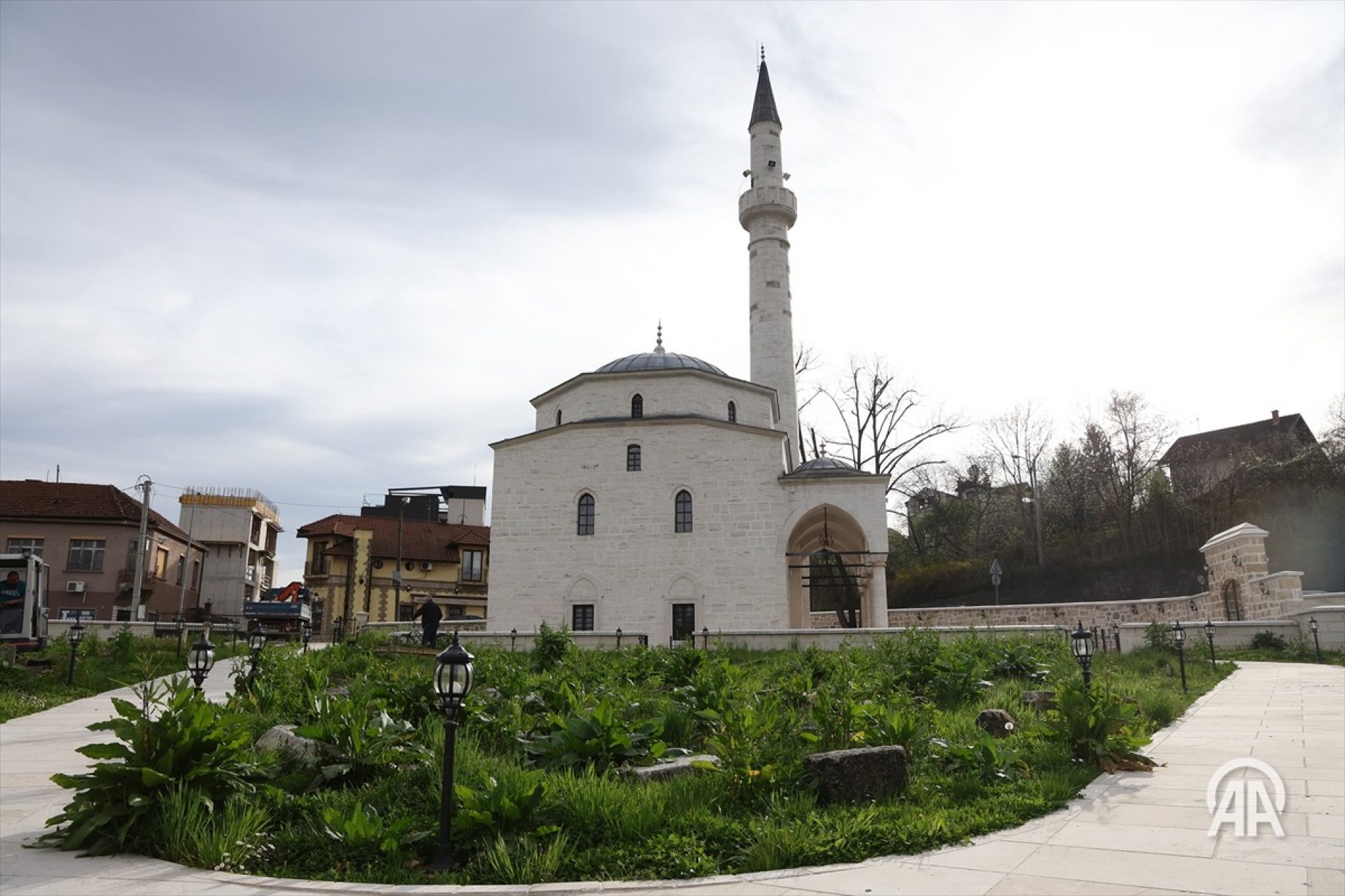 Obnovljena Arnaudija džamija 7. maja otvara svoja vrata