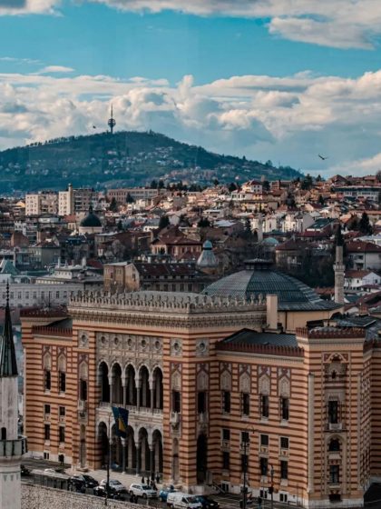 Svjedok vremena: Sarajevska Vijećnica otvorena na današnji dan prije 128 godina
