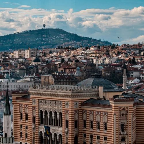 Svjedok vremena: Sarajevska Vijećnica otvorena na današnji dan prije 128 godina